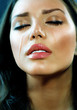 Crying Woman. Tears. Cry