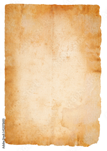 Photo: Stained old background Stained old background