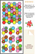 Abstract visual puzzle