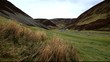 cycling in wanlockhead scotland