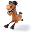 Fun horse