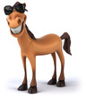 Fun horse