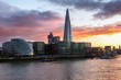 London modern skyline