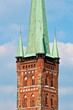 St.petri in lubeck