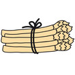 Bound Asparagus
