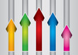 Graph of development