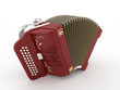 Harmonica red