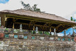 Detail of Besakih temple, Bali