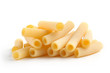 heap of raw macaroni