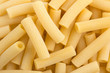 close up of italian  pasta