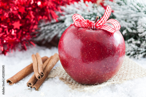 Photo: Apfel und Zimt Apfel und Zimt