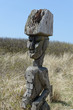 Holzskulptur