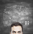Photo: global business concept global business concept
