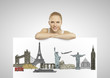 traveling concept