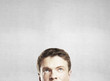 man thinking