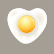 Vector: tasty fried eggs tasty fried eggs