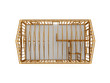 House wood construction isolated