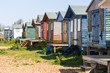 Rustic Beach huts