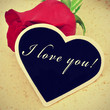 I love you