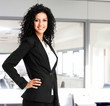 Young businesswoman portrait
