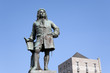 Foto: Händel Denkmal Halle - Saale Hallmarkt Händel Denkmal Halle - Saale Hallmarkt