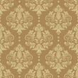 Damask wallpaper