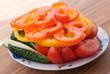 Photo: Fresh vegetable Fresh vegetable