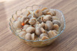 Photo: Pickled mushrooms Pickled mushrooms