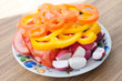 Photo: Fresh vegetable Fresh vegetable