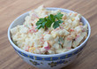 Photo: Salad Olivier Salad Olivier