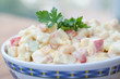 Photo: Salad Olivier Salad Olivier