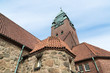 Photo: Masthuggskyrkan church at Goteborg in Sweden Masthuggskyrkan church at Goteborg in Sweden