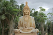Photo: Estatua de Buda en Filipinas Estatua de Buda en Filipinas
