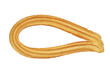 Churro isolated