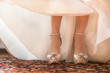 bride shoes