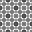 Black and white pattern