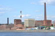 Photo: The old factory building, St.Petersburg The old factory building, St.Petersburg