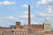 Photo: The old factory building, St.Petersburg The old factory building, St.Petersburg