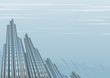 Illustration: Dramatic City Dramatic City
