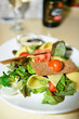 Cheese salad