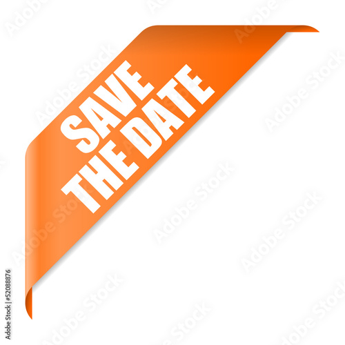 Vector: band v2 save the date I band v2 save the date I