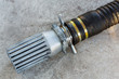 Suction hose filter