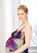 pregnant woman