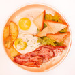 Foto: tasty breakfast tasty breakfast