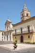 Cathedral of St. Maria Assunta. Melfi. Basilicata. Italy.