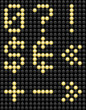 Light Bulb ABC 5