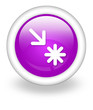 Violet Icon "Point Of Interest"