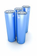 blue battery