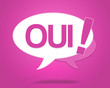 bulle oui
