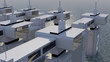 Arquitectura futurista